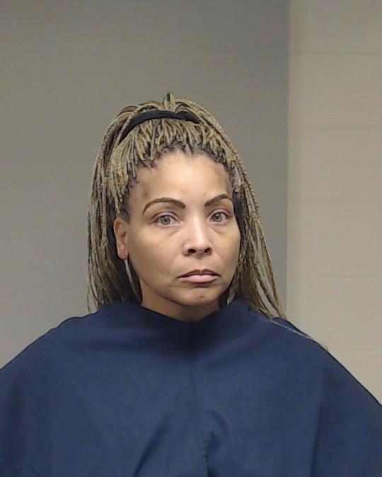 Kimbrough, Chrystal Germaine arrested by Collin County SO/PD