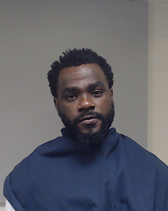 Osobu, Adesola Kolawole booking photo