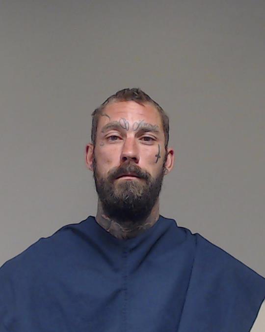 Berglund, Samuel booking photo