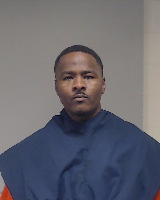 Jones, Antonio Duane booking photo