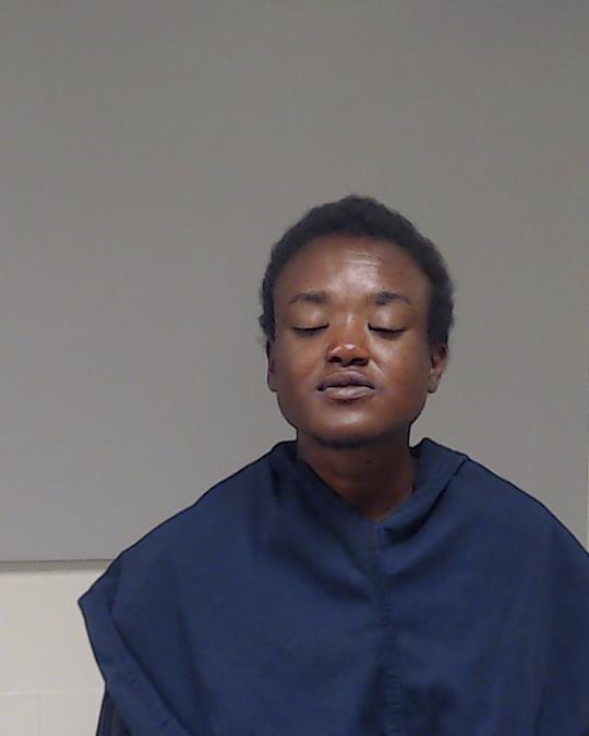 Kelley, Sequoia Laron booking photo