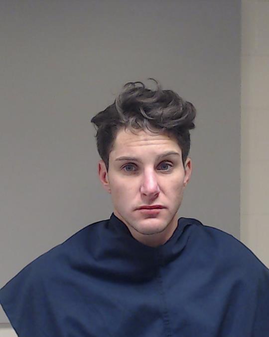 Ansley, Tanner booking photo