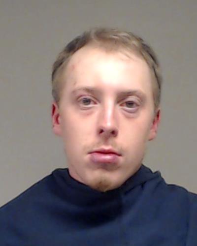 Fussell, Daniel Alexander booking photo