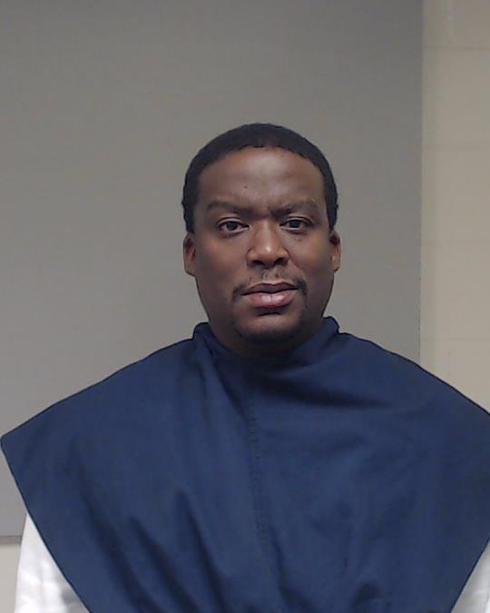 Chambers, Kenneth Lorrenzo booking photo