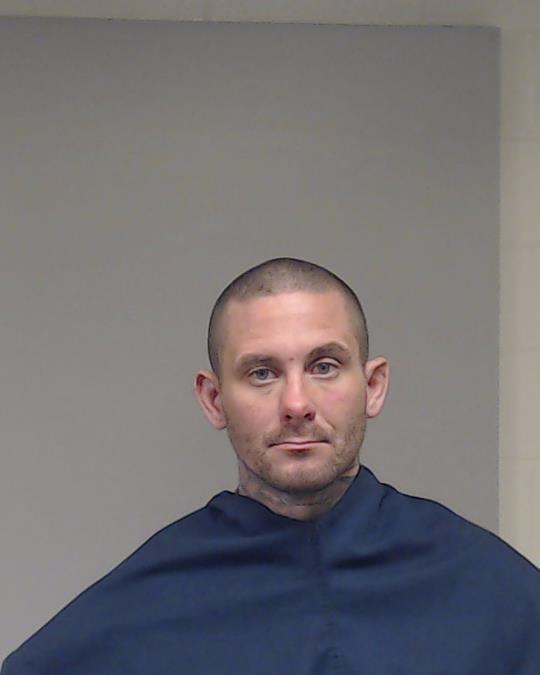 Stephens, Clyde Allen, II booking photo