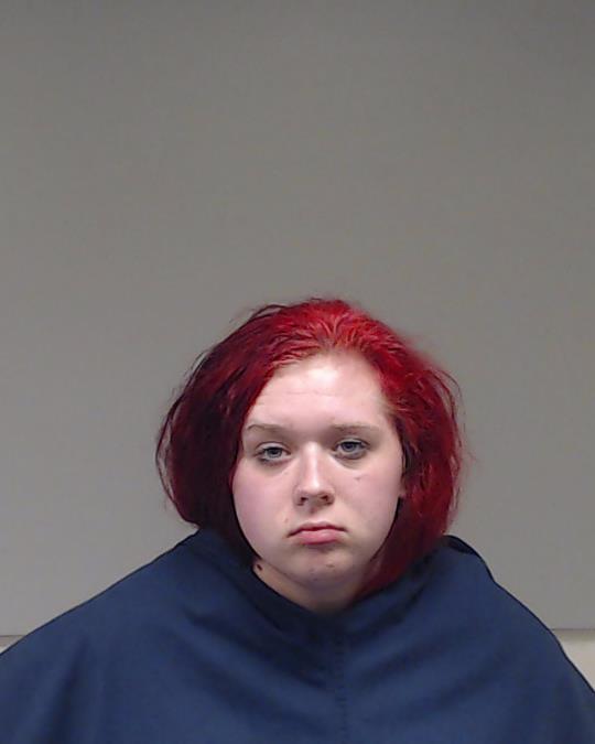 Kingrey, Mackenzie arrested by Collin County SO/PD