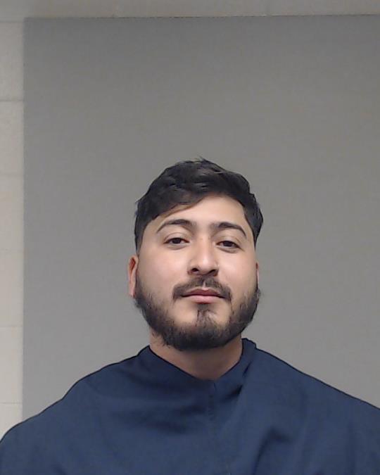 Vazquez, Cesar arrested by Collin County SO/PD