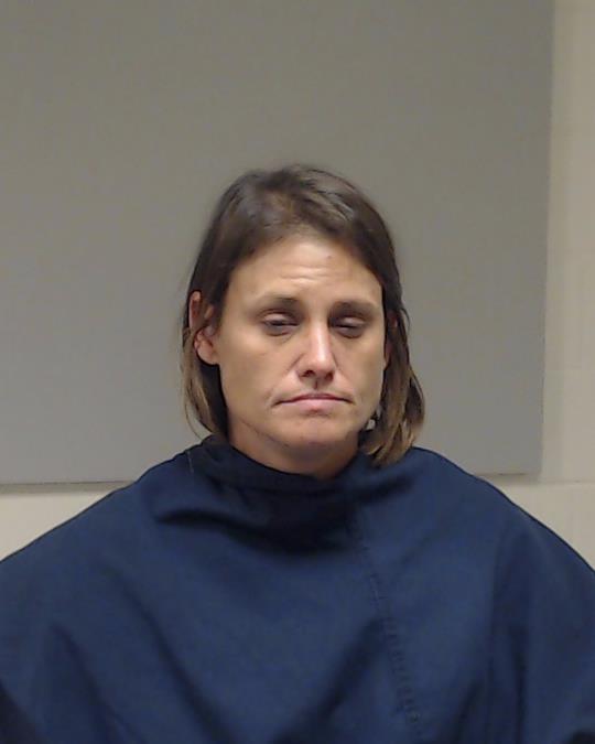 Crozier, Apryl Marie arrested by Collin County SO/PD