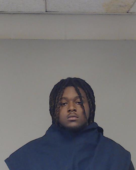 Hart, Martayvlon Dasani arrested by Collin County SO/PD