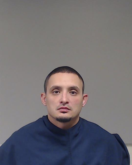 Jordan, Jacob Matthew arrested by Collin County SO/PD