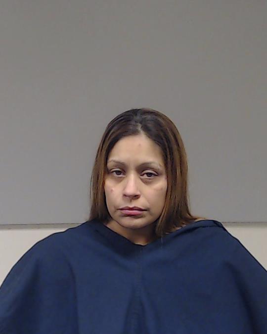 Gonzales, Amanda arrested by Collin County SO/PD