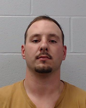 Poteet, Hunter Cane booking photo