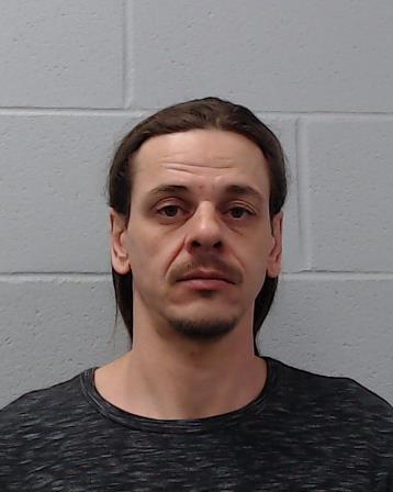 Lirley, Patrick Anthony booking photo