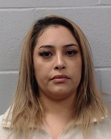 Cisneros, Alyssa Rae booking photo