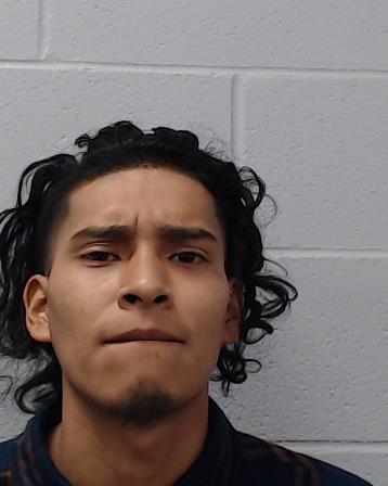 Sanchez Garcia, Rafael booking photo