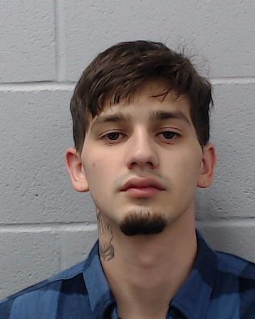 Johnson, Derek Lars booking photo