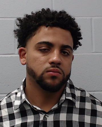 Dean, Caleb Ryan booking photo