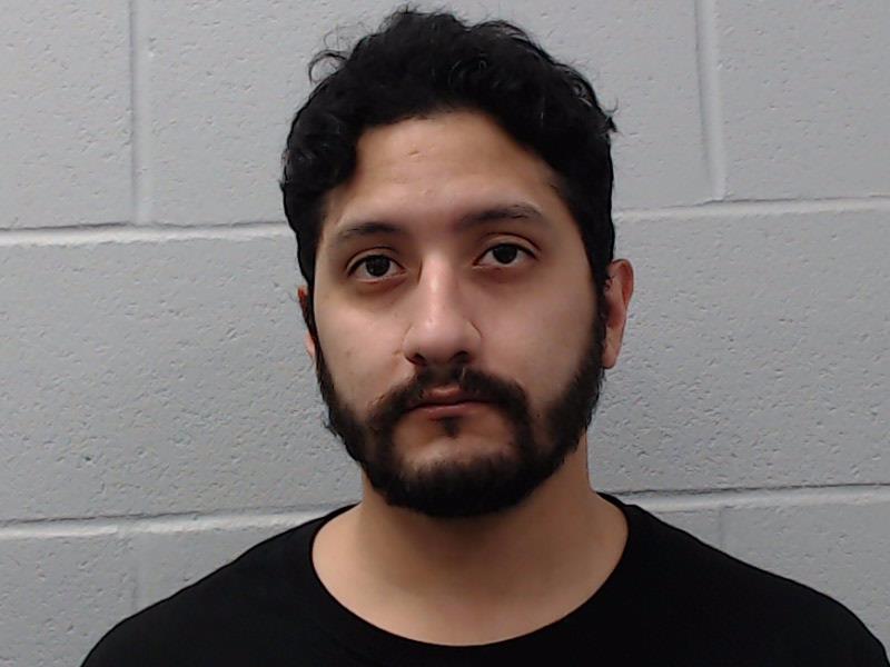 Martinez, Steve, Jr. booking photo