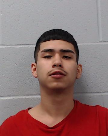 Magallanez, Nicolos Apolonio booking photo