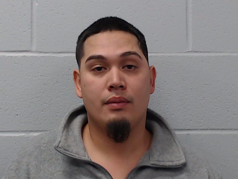 Corral, Gonzalo booking photo