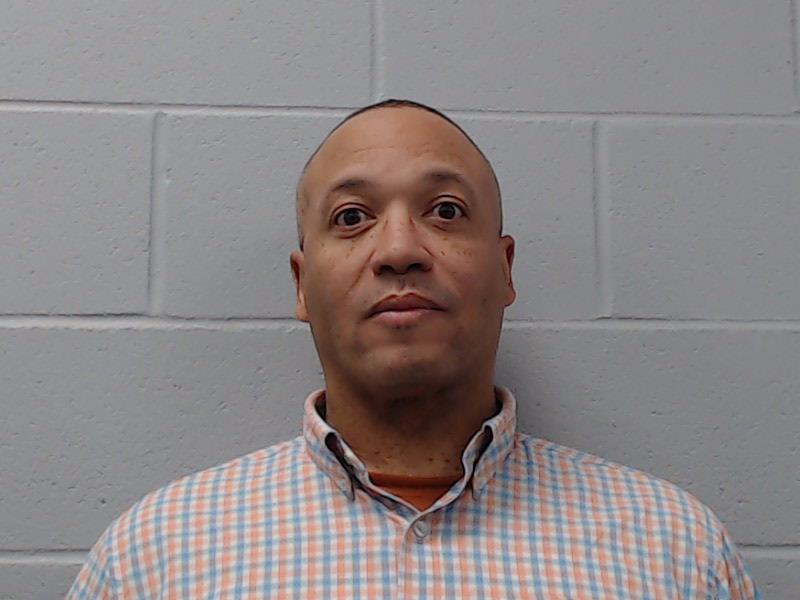 Barnes, Kenneth Paul booking photo