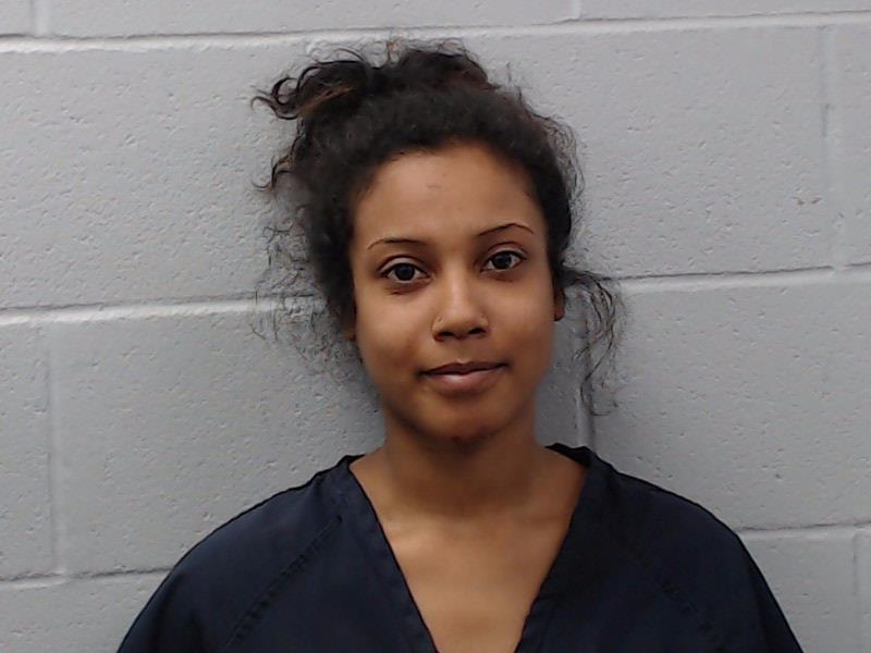 Polk, Beulah Lafaye booking photo