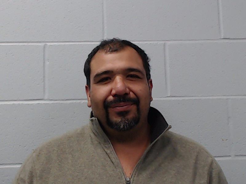 Rivas, Matthew Ernest booking photo