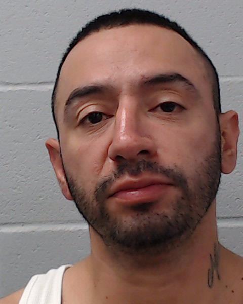 Anzaldua, Fred Adrian booking photo