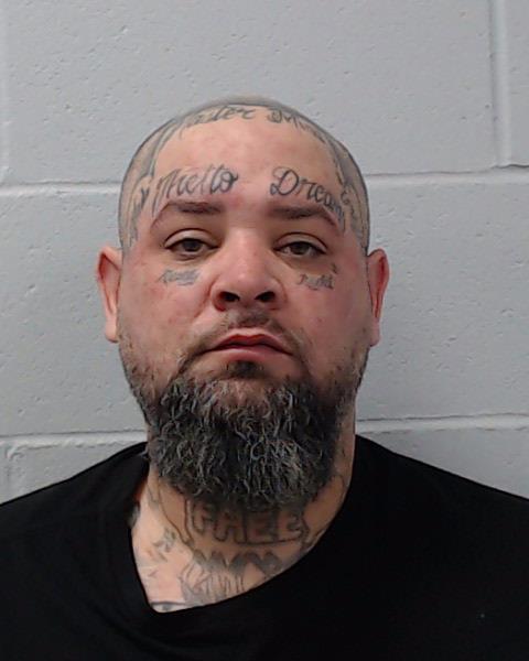 Spink, William Eric booking photo