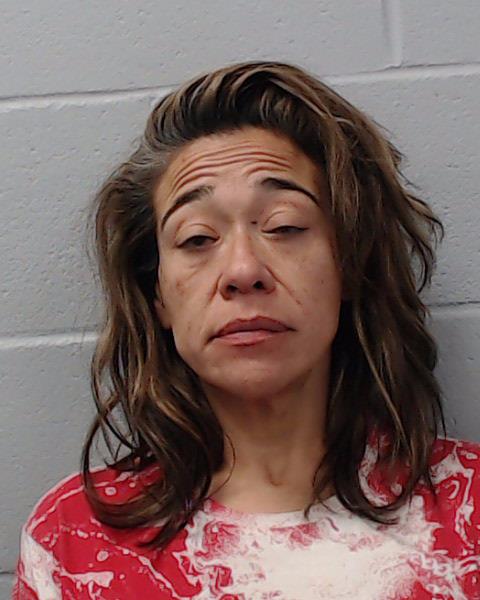 Romo, Lea Ann booking photo