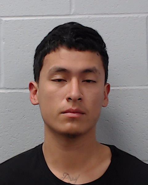 Barrera-Fonseca, Isaiah Jordan booking photo