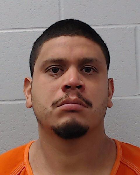 Del Bosquez, Juan Ignacio booking photo