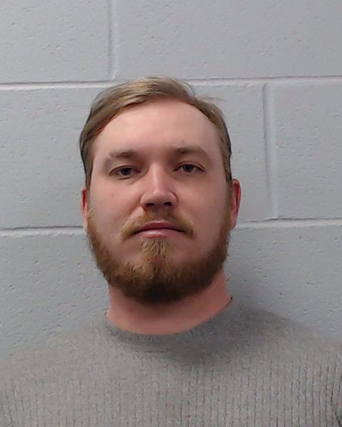 McCaskill, Max Charles booking photo