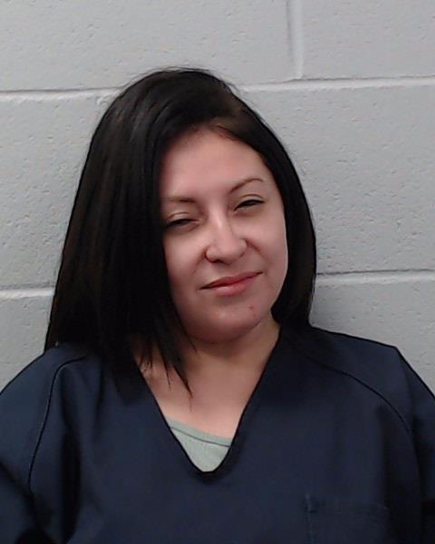 Lucio, Adriana Nicole booking photo