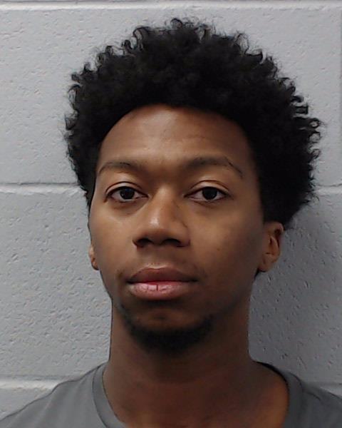 Williams, Deitric booking photo