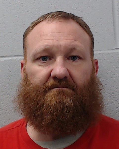 Krapf, Dustin Jake booking photo