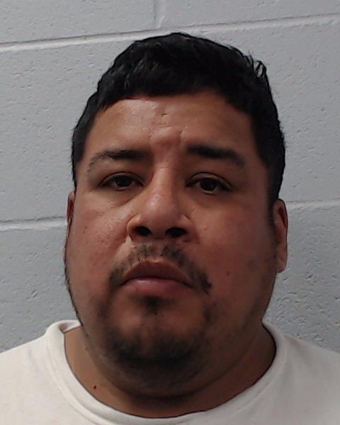 Salinas-Guerrero, Juan Rodolf booking photo