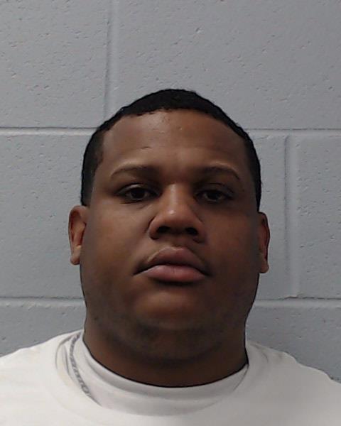 Branch, Jedaiah Israel booking photo