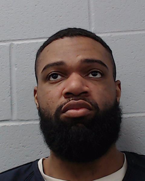 Pickens, John Fitzgerald booking photo