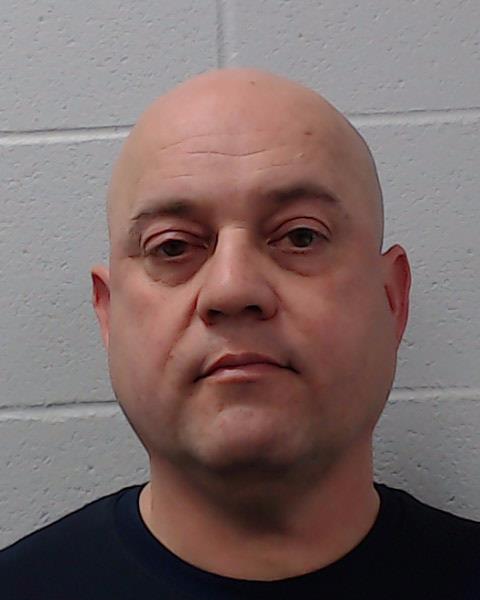 Holsworth, Matthew Omar booking photo