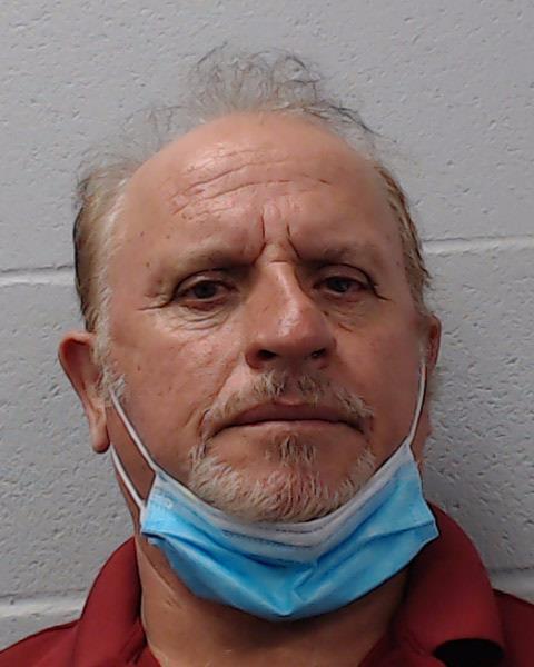 Arrieta Nunez, Sergio booking photo