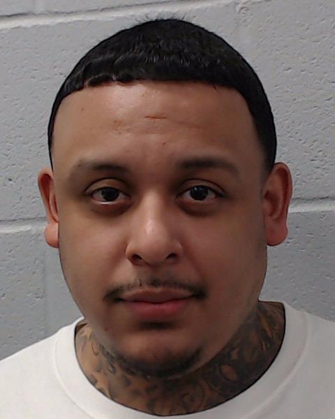 Perez, Oscar, Jr. booking photo