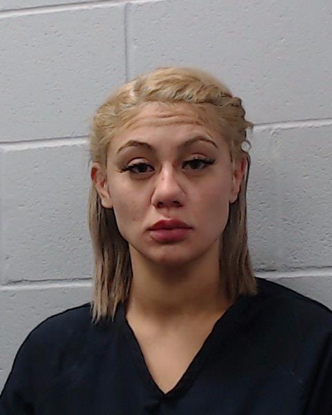 Kelley, Clarissa Danielle booking photo