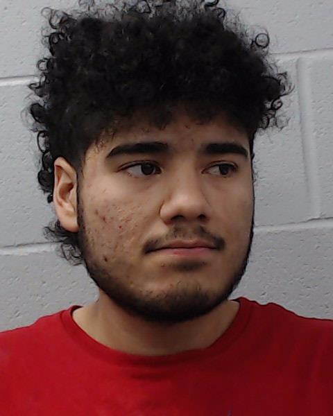 Castro Jimenez, Michael Daniel booking photo