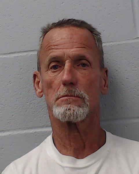 Clark, Peter Brett booking photo