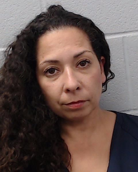 Helnore, Vanessa Angelee booking photo