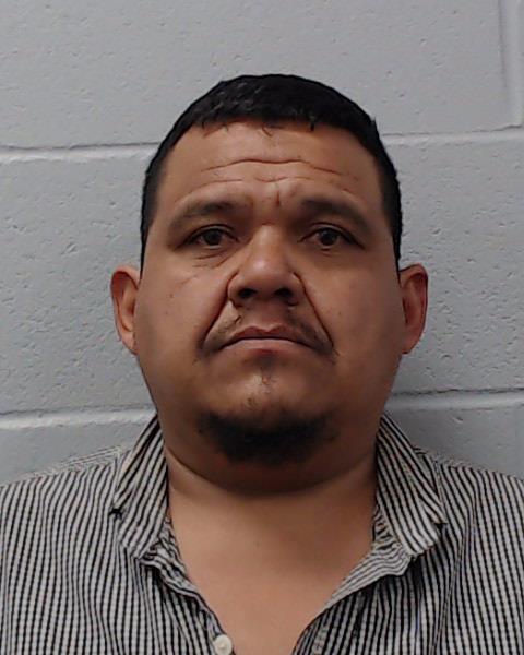 Ibarra Solis, Erick booking photo