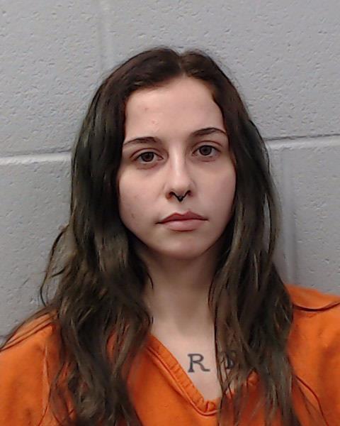 Edwards, Emily Rose booking photo