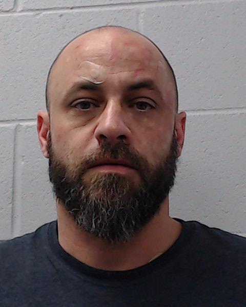 Dalton, Stephen Eric booking photo