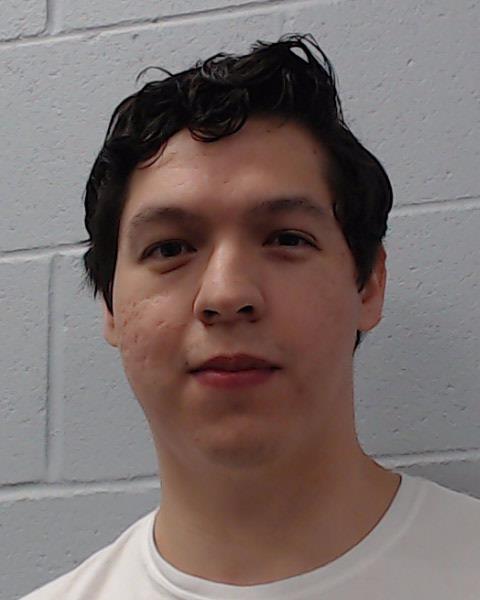 Santillan, John booking photo